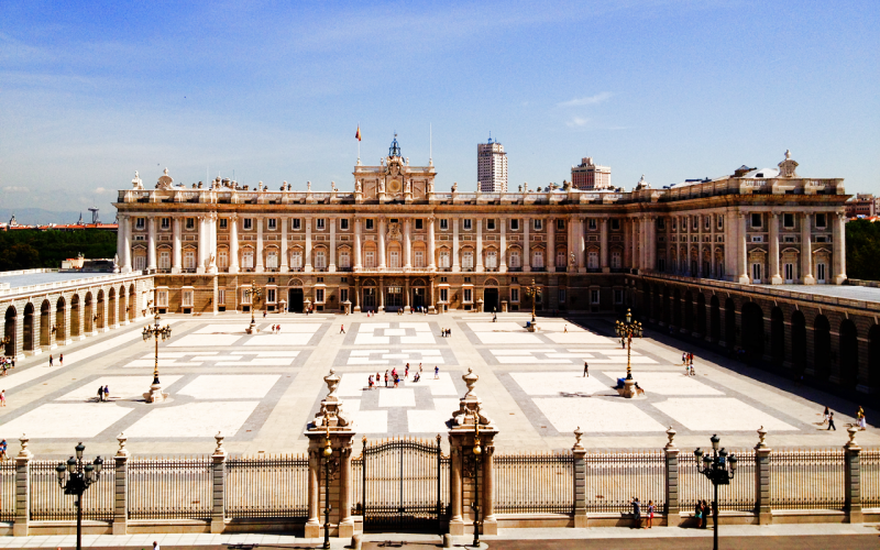 13 Most Magnificent Head Of State Residences All Around the World!