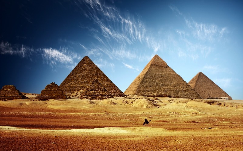 15 Amazing Facts About Egyptian Pyramids You May Not Know!