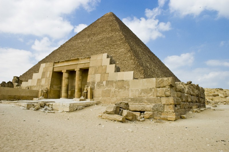 15 Amazing Facts About Egyptian Pyramids You May Not Know!