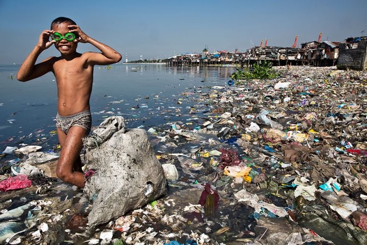 22 Heartbreaking Pictures that Make You Aware About Pollution!