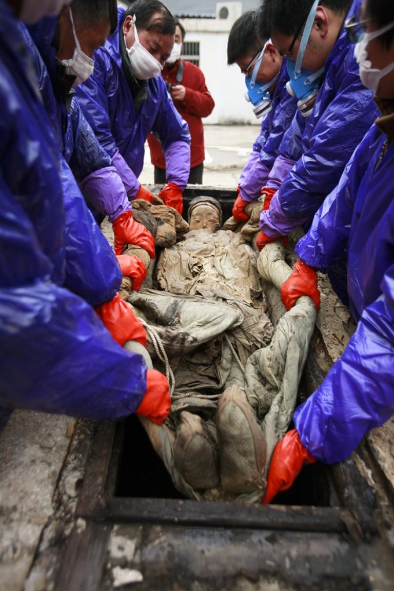10 Incredible Facts About Most Unusual Mummies!
