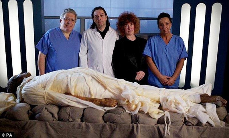 10 Incredible Facts About Most Unusual Mummies!