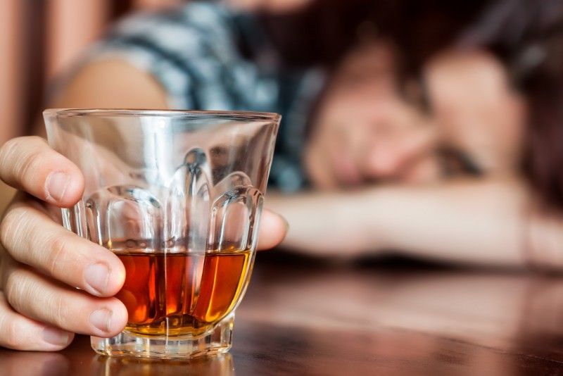 10 Facts What Happens to Your Body When You Drink Alcohol!
