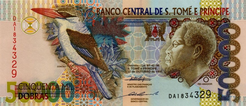 10 Most Beautiful Banknotes From All Over The World!