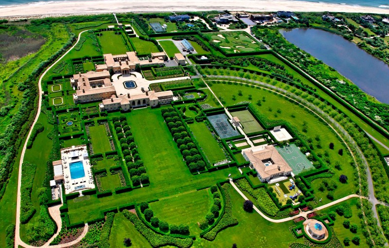 10 Most Luxurious Houses in the World and Their Owners!