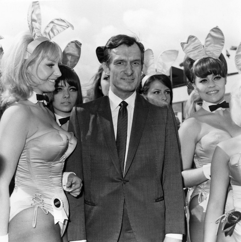 One Life: Top 10 Interesting Facts About Hugh Hefner!